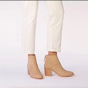 Nisolo Dari Boot in Wheat